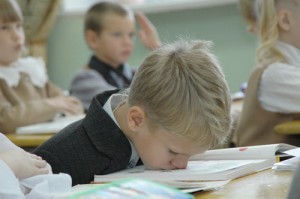 Каковы причины того, что ребёнок плохо учится?