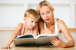 Развитие навыков при чтении