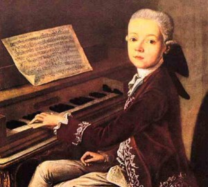 Моцарт для детей