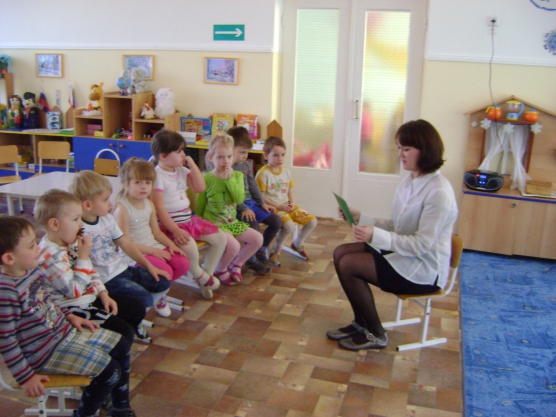 Контрольная работа по теме Развитие речи у детей в детском саду