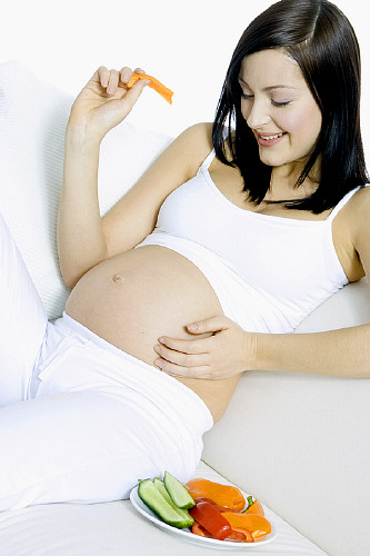 Что чаще всего волнует беременную женщину?