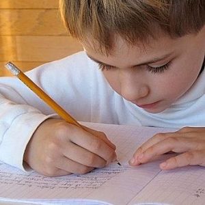 Подготовка руки дошкольника к письму