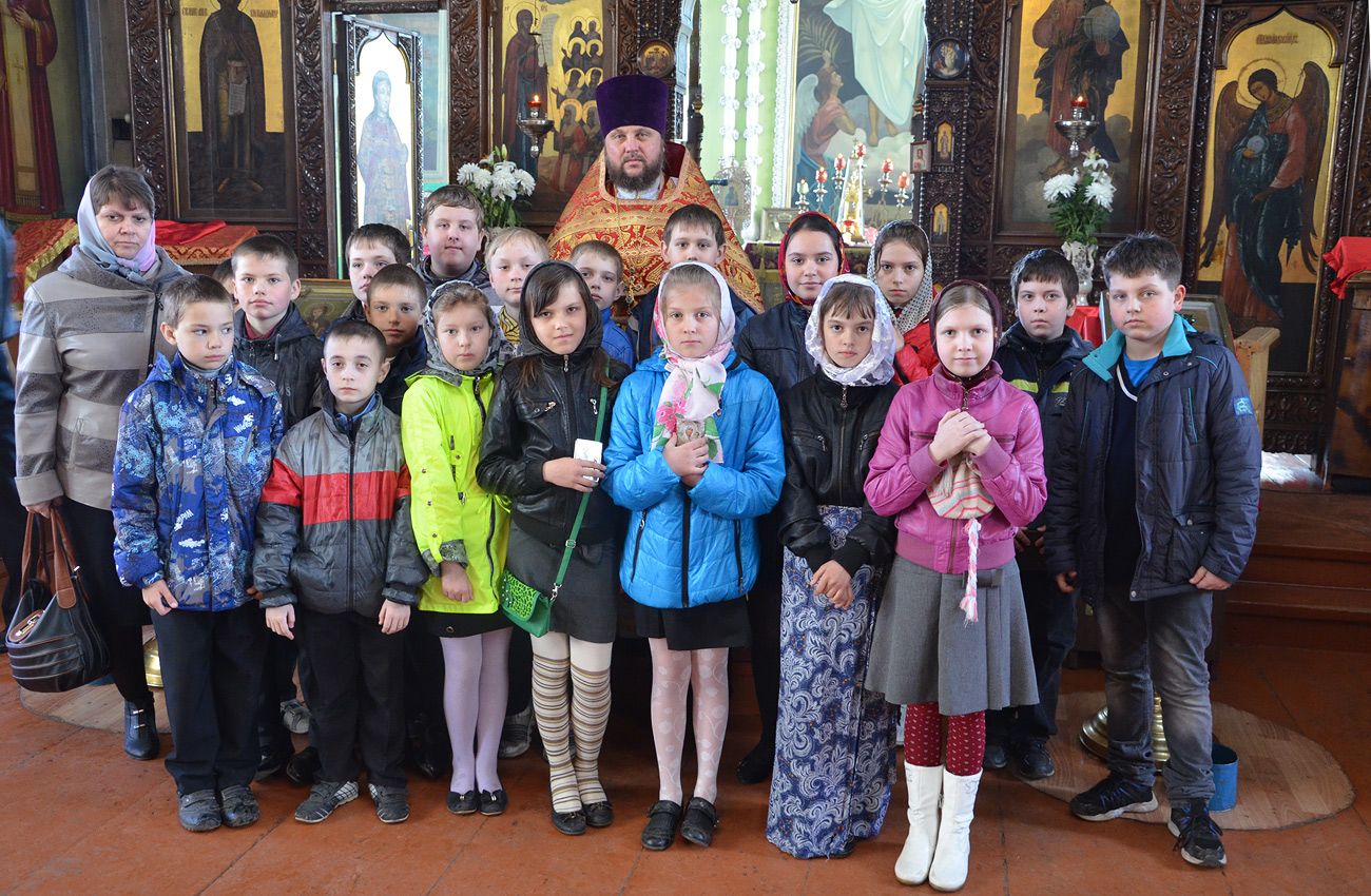 основ православной культуры