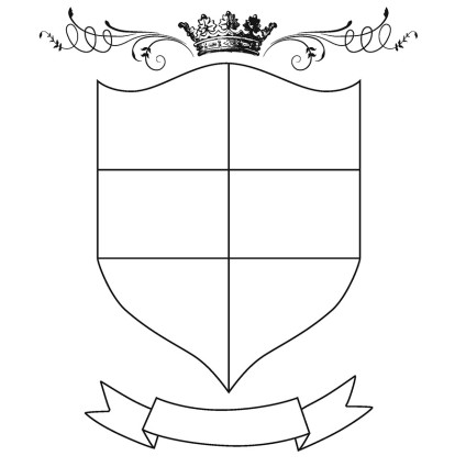 Семейный герб своими руками - Nasledie Digital