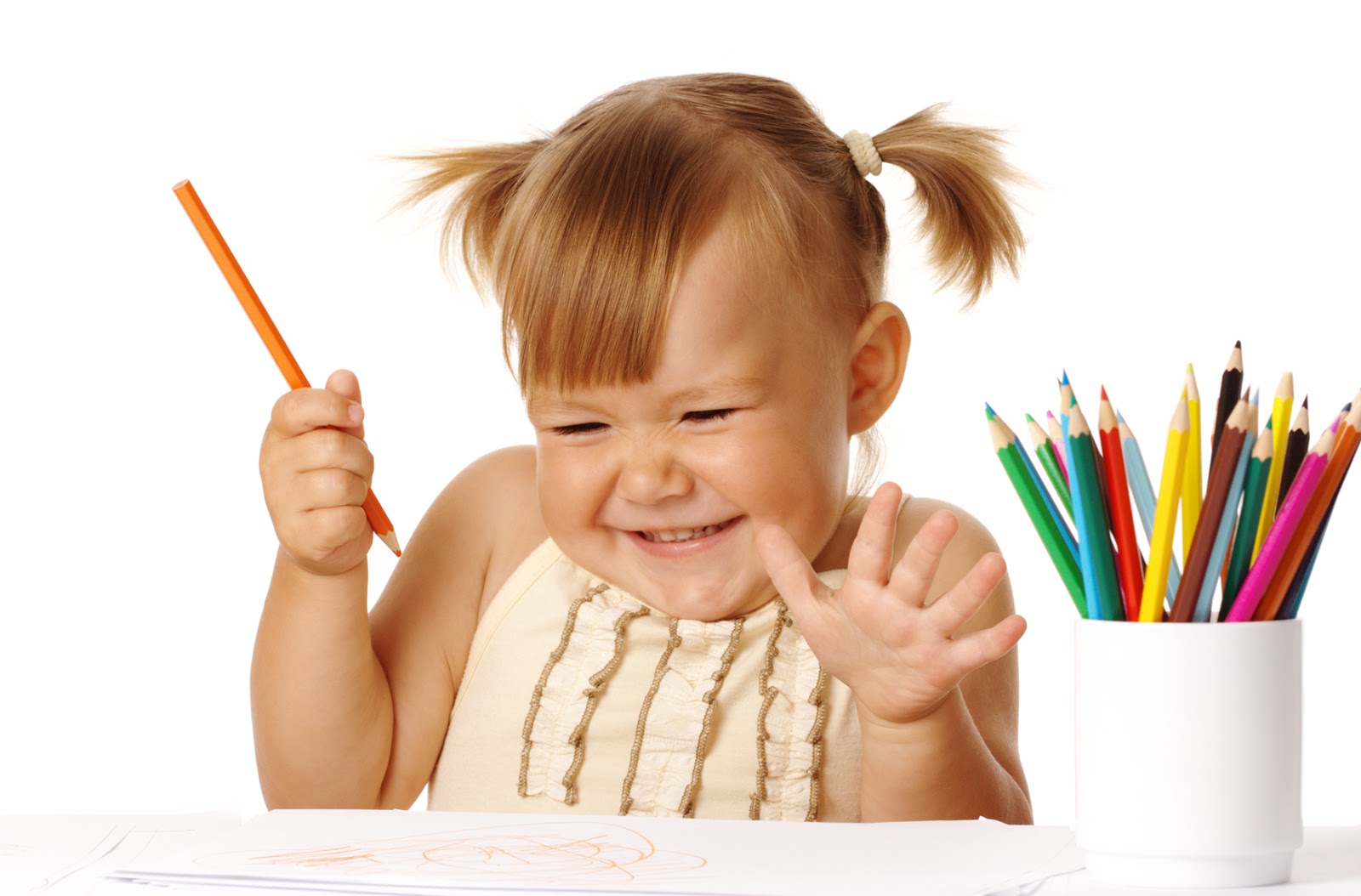 Методика «Рисунок человека» — отличный способ узнать ребёнка получше