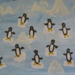 11. «Пингвины в Антарктиде»