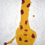 Изображение жирафа
