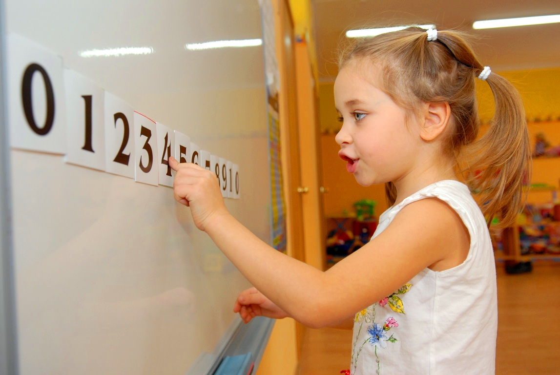 Помогаем детям выучить состав числа  до 10: простая методика