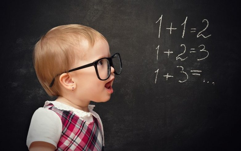 Как научить ребенка считать в уме