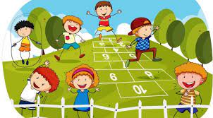 Подвижные игры для детей дошкольников